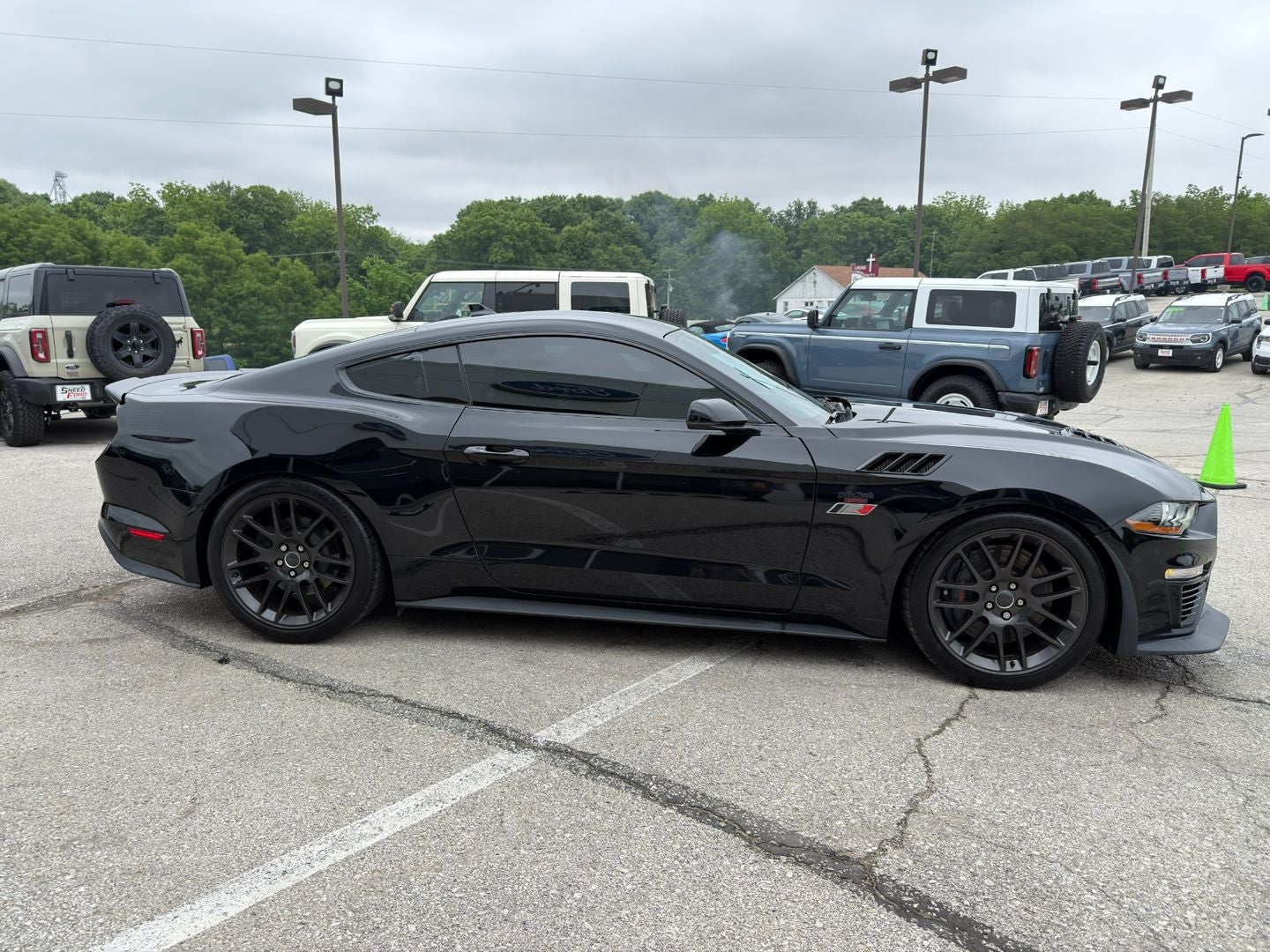2023 Ford Mustang GT Premium Roush