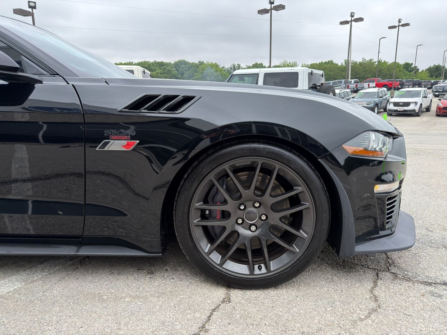 2023 Ford Mustang GT Premium Roush