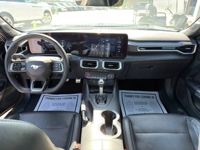 2024 Ford Mustang GT Premium