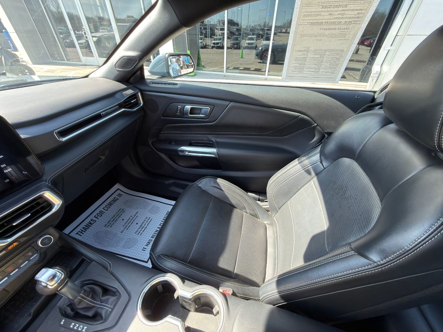 2024 Ford Mustang GT Premium