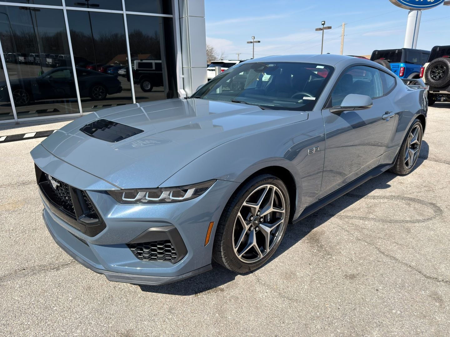 2024 Ford Mustang GT Premium