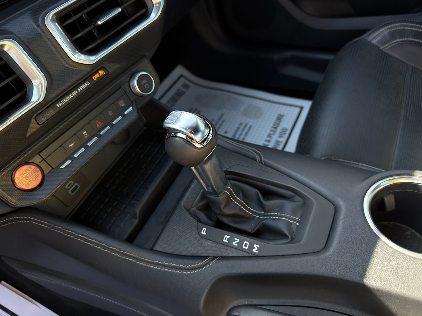 2024 Ford Mustang GT Premium