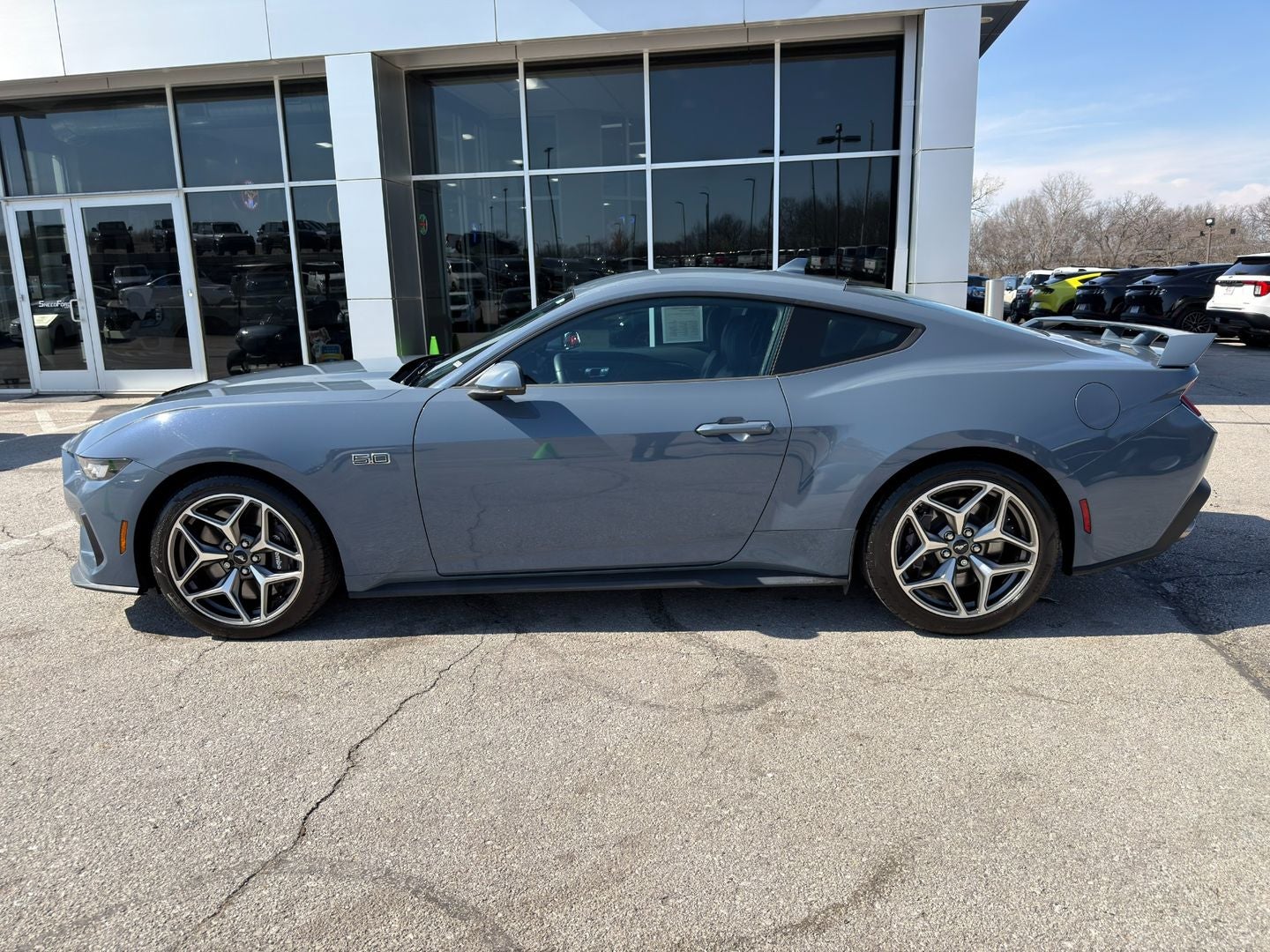 2024 Ford Mustang GT Premium