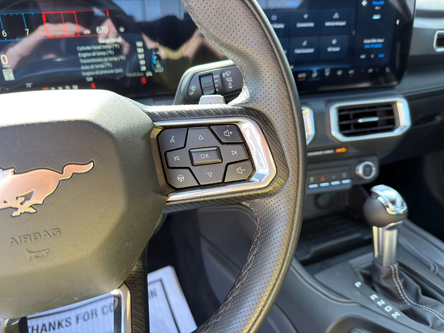 2024 Ford Mustang GT Premium