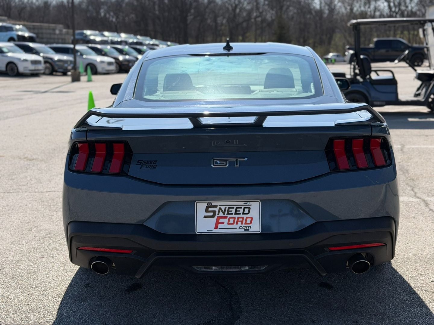 2024 Ford Mustang GT Premium