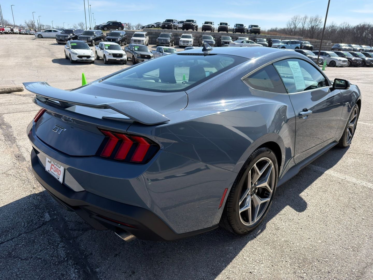 2024 Ford Mustang GT Premium