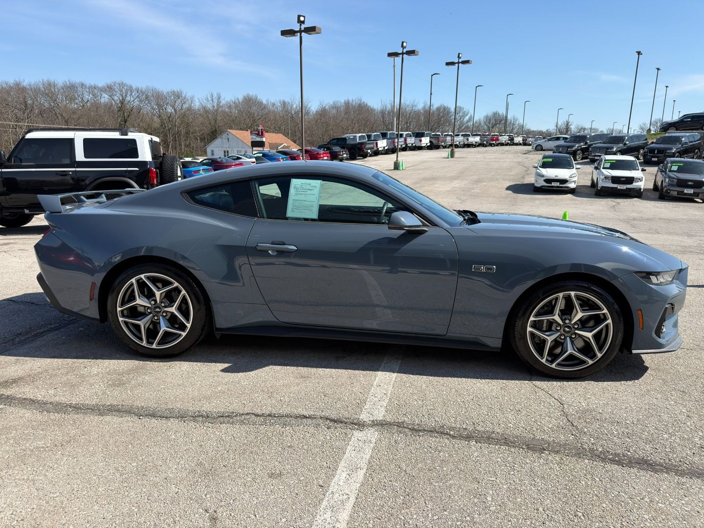 2024 Ford Mustang GT Premium