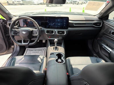 2024 Ford Mustang GT Premium
