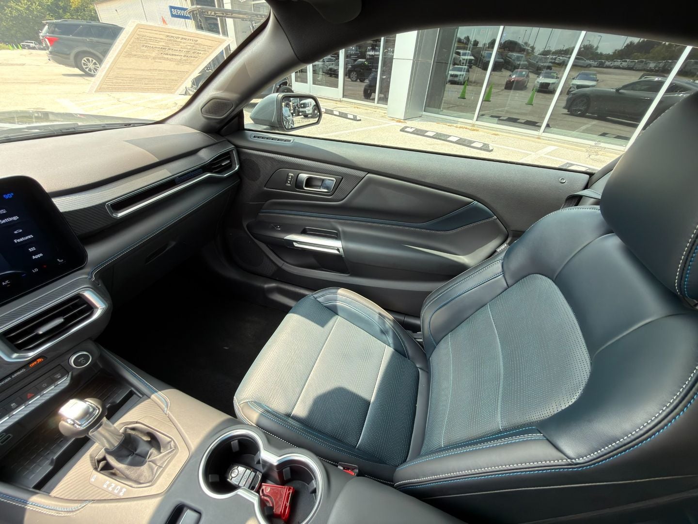 2024 Ford Mustang GT Premium