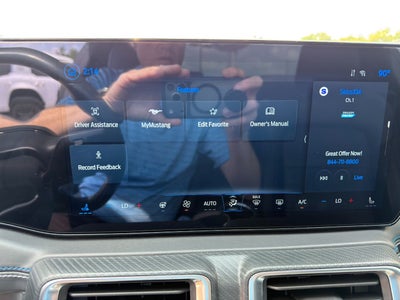 2024 Ford Mustang GT Premium