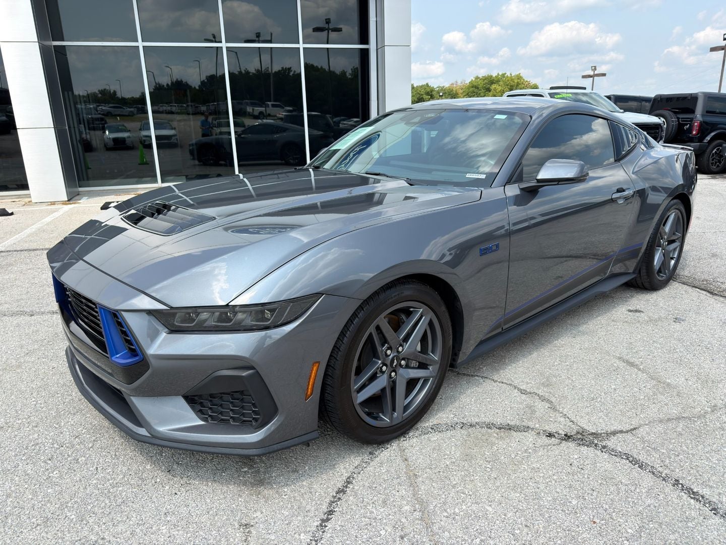 2024 Ford Mustang GT Premium
