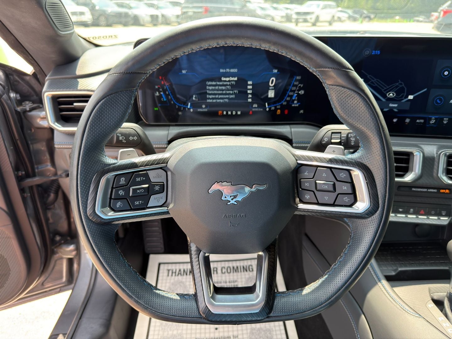 2024 Ford Mustang GT Premium