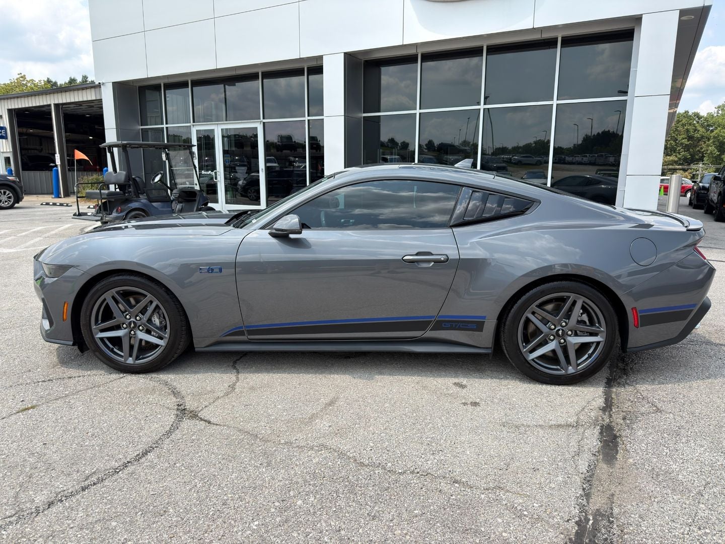 2024 Ford Mustang GT Premium