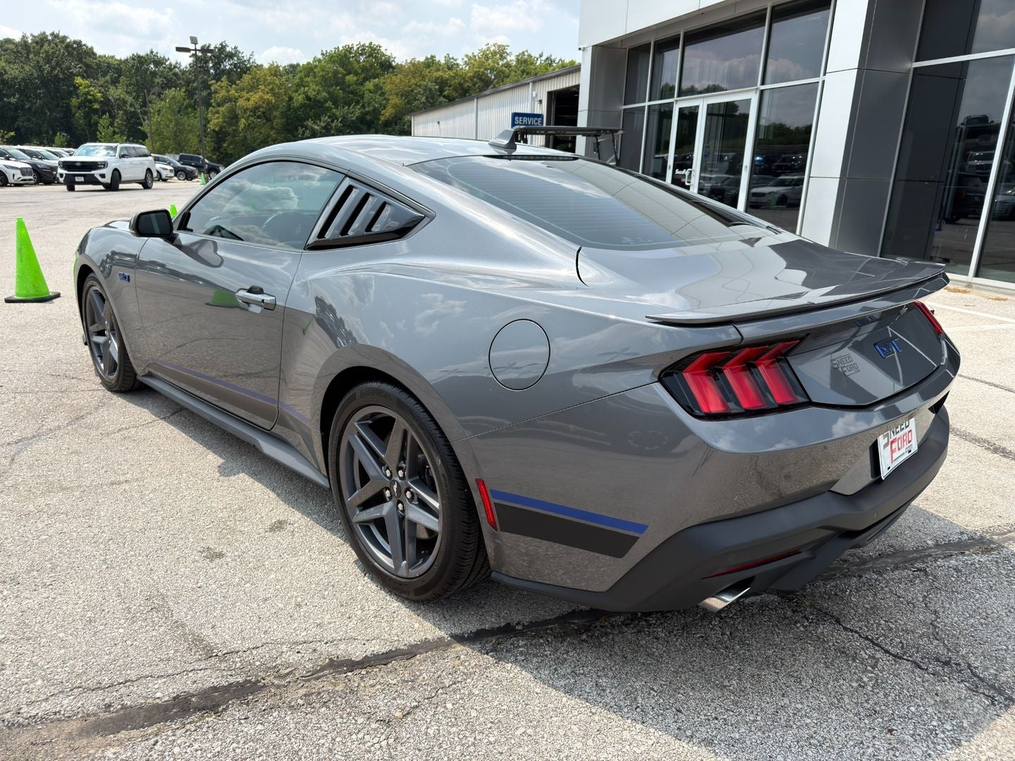 2024 Ford Mustang GT Premium