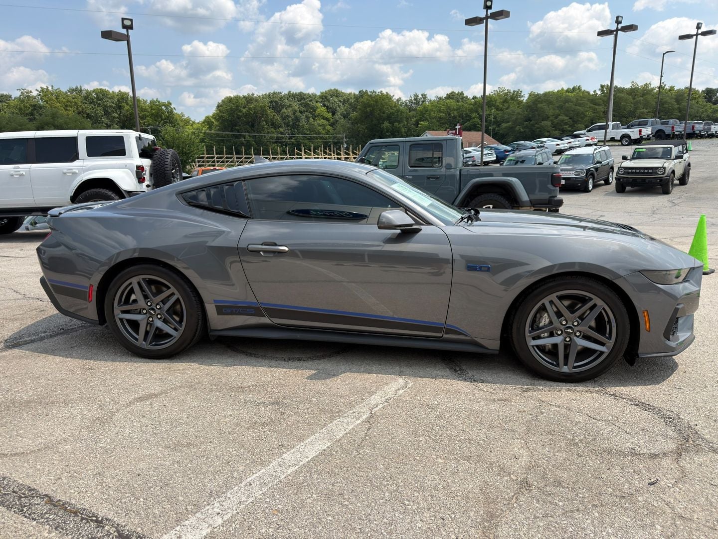2024 Ford Mustang GT Premium