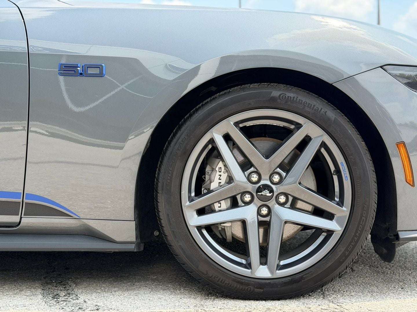 2024 Ford Mustang GT Premium