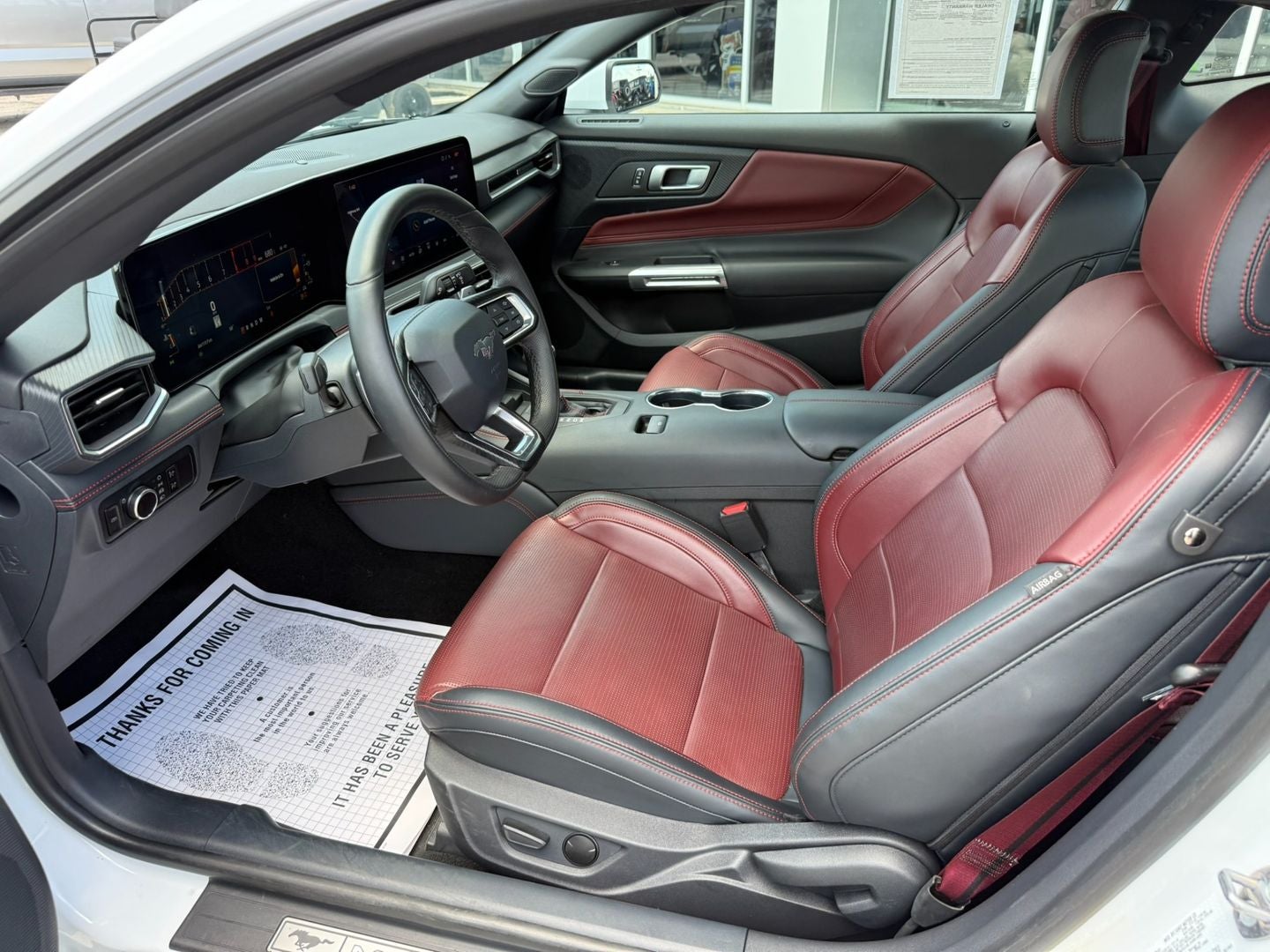 2024 Ford Mustang GT Premium