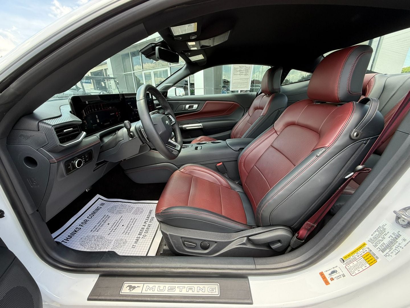 2024 Ford Mustang GT Premium