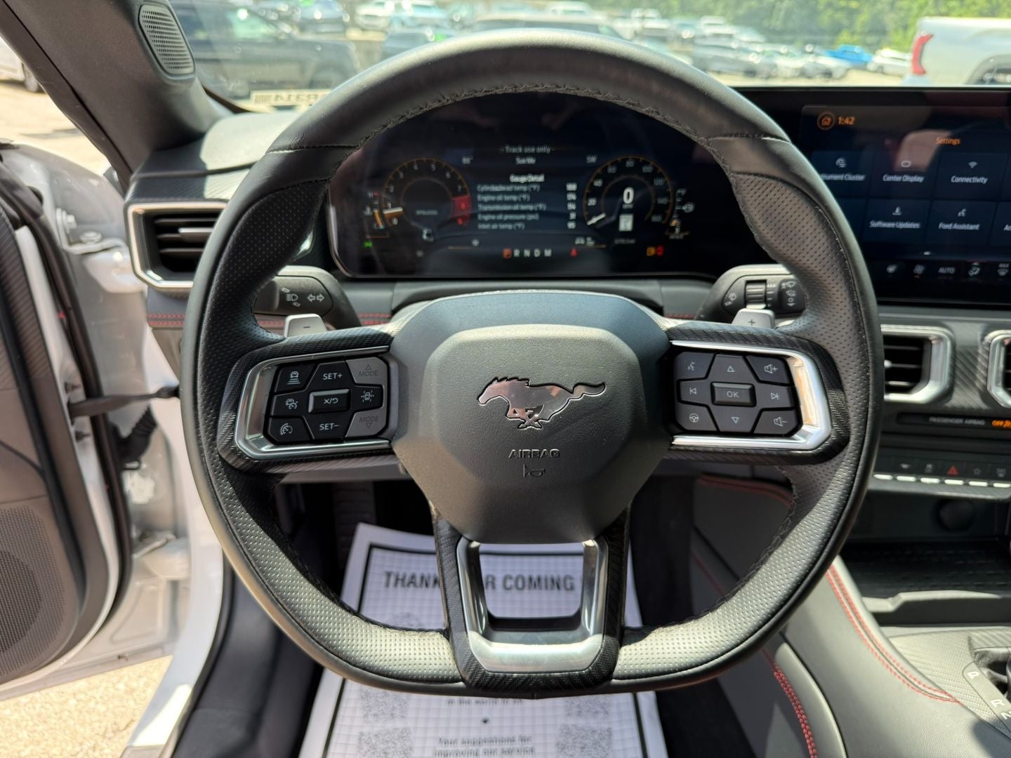 2024 Ford Mustang GT Premium