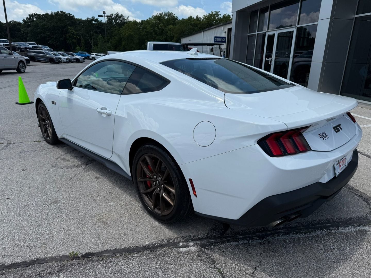 2024 Ford Mustang GT Premium