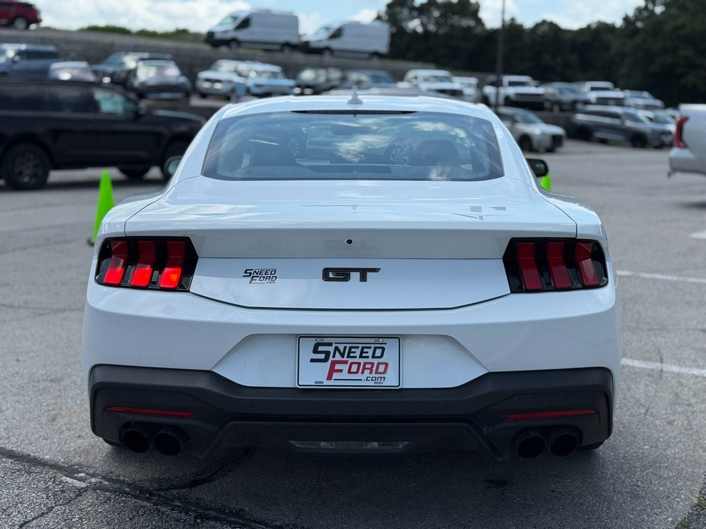 2024 Ford Mustang GT Premium