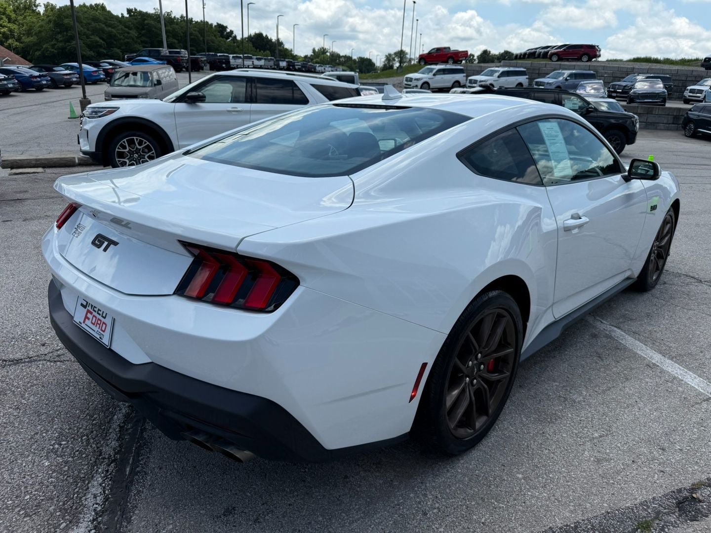 2024 Ford Mustang GT Premium