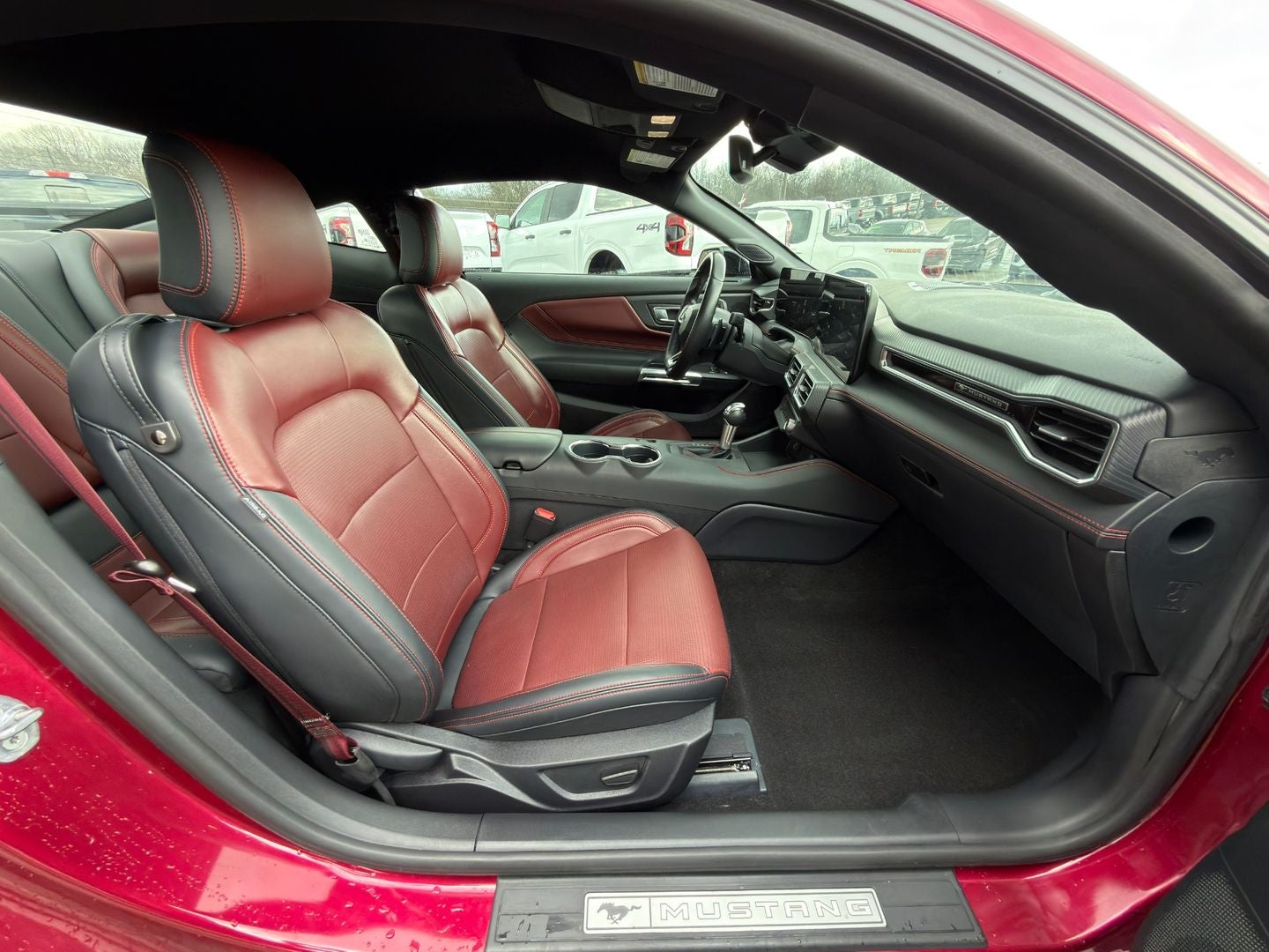 2025 Ford Mustang GT Premium