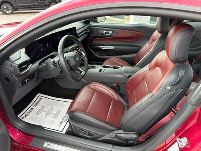 2025 Ford Mustang GT Premium