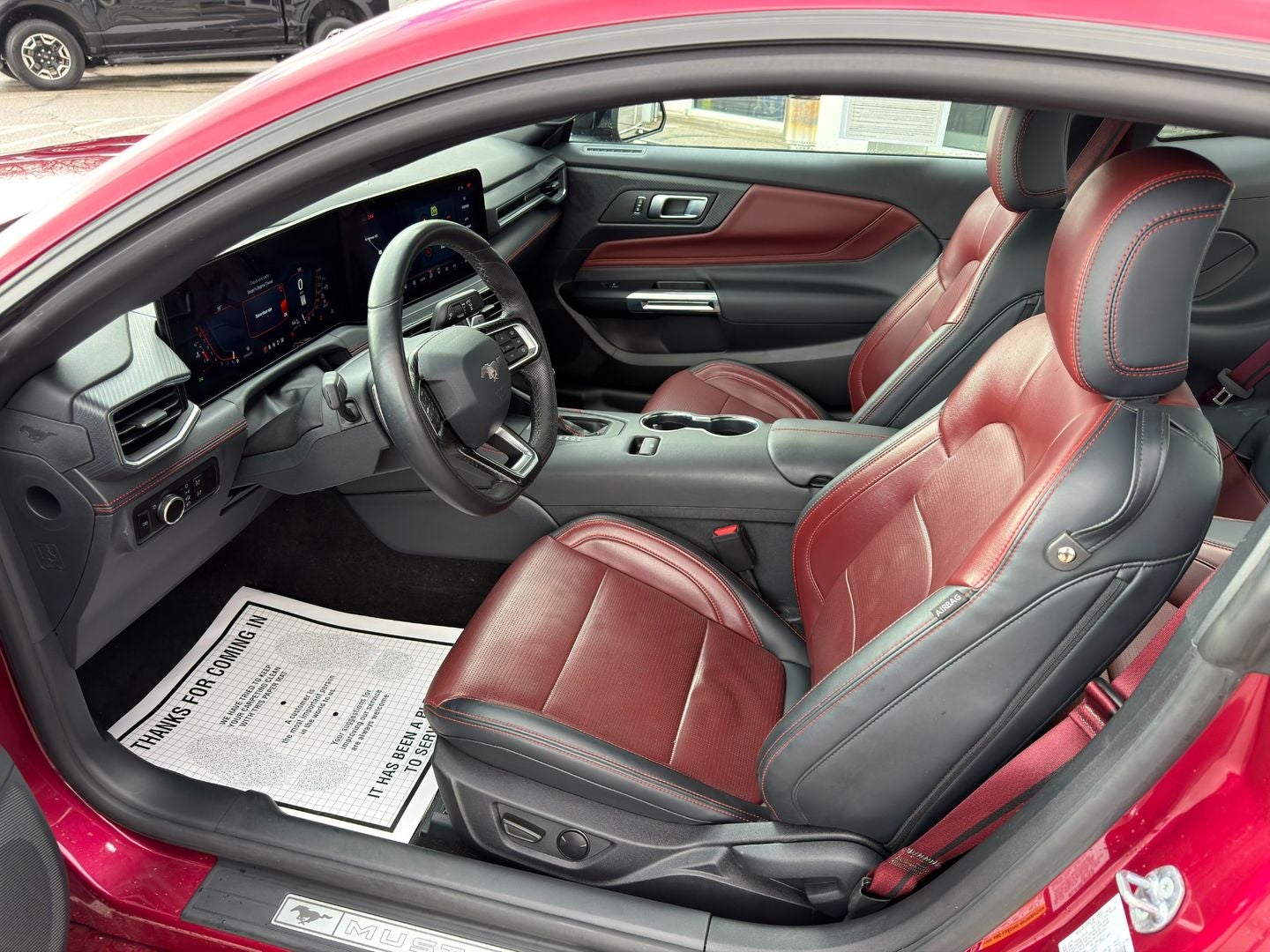 2025 Ford Mustang GT Premium