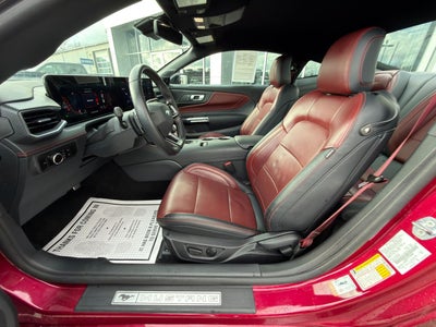 2025 Ford Mustang GT Premium