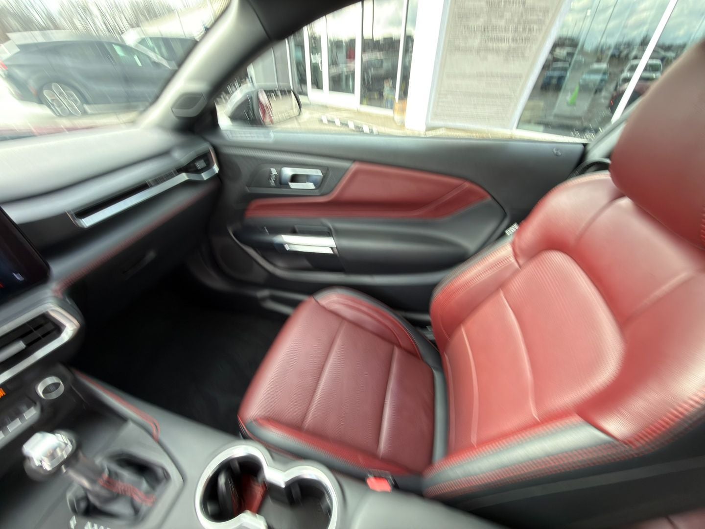 2025 Ford Mustang GT Premium