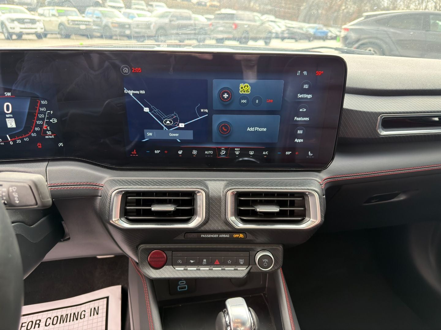 2025 Ford Mustang GT Premium