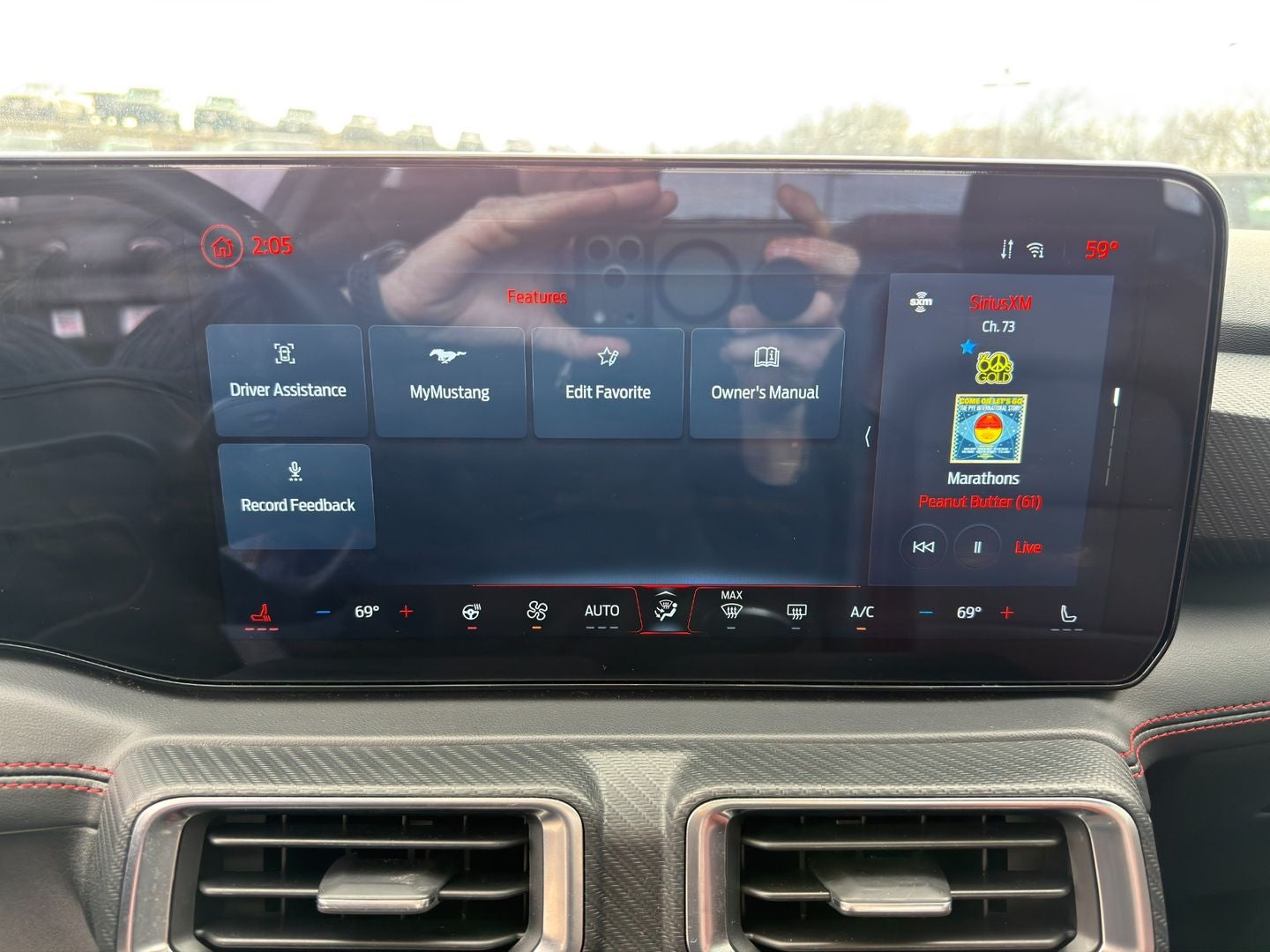 2025 Ford Mustang GT Premium