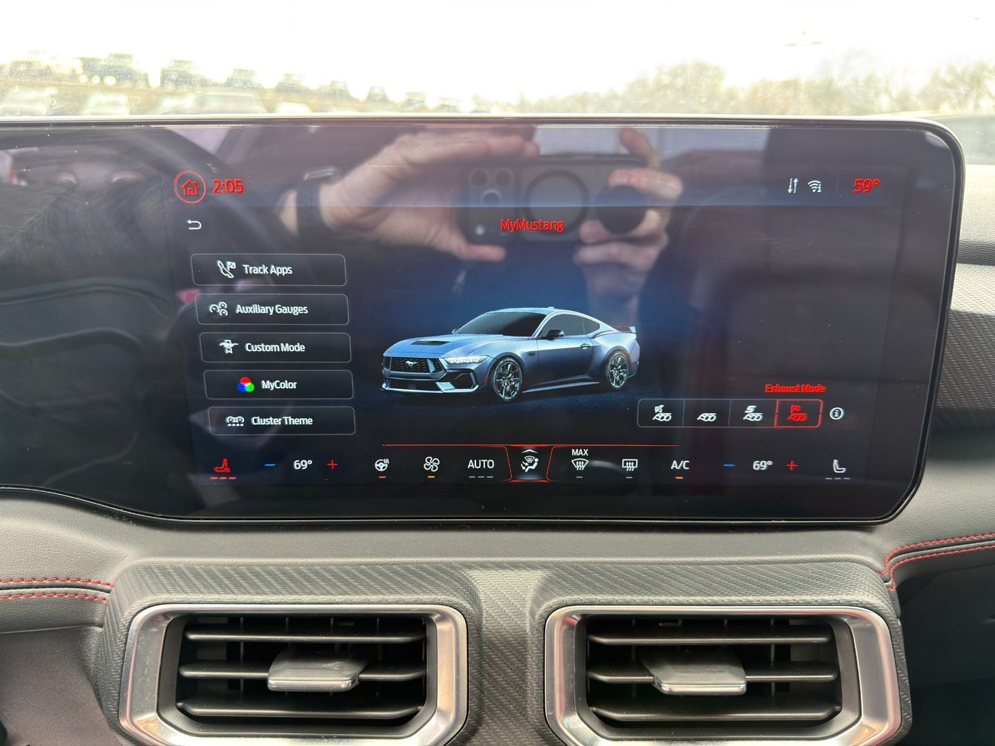 2025 Ford Mustang GT Premium