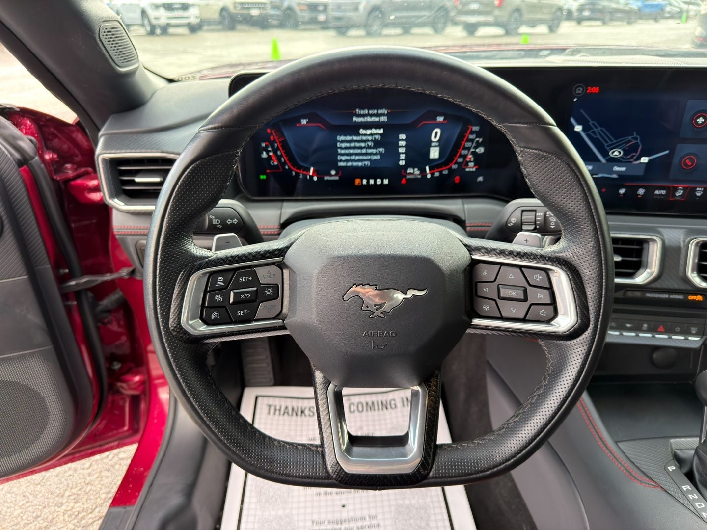 2025 Ford Mustang GT Premium