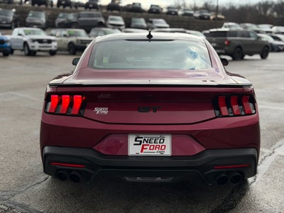 2025 Ford Mustang GT Premium