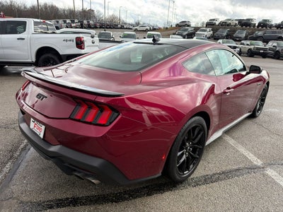2025 Ford Mustang GT Premium