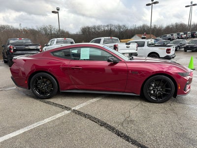 2025 Ford Mustang GT Premium