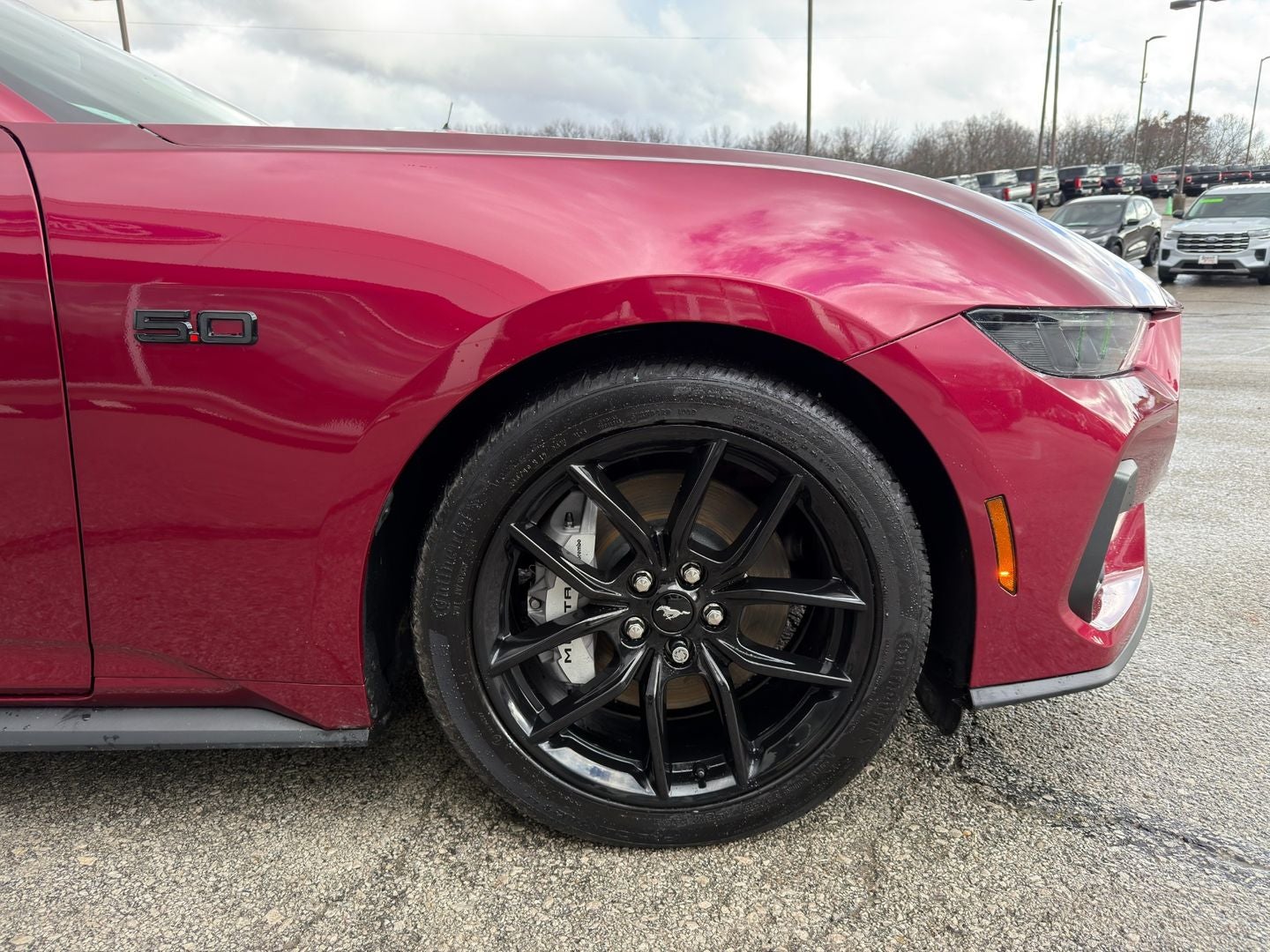 2025 Ford Mustang GT Premium