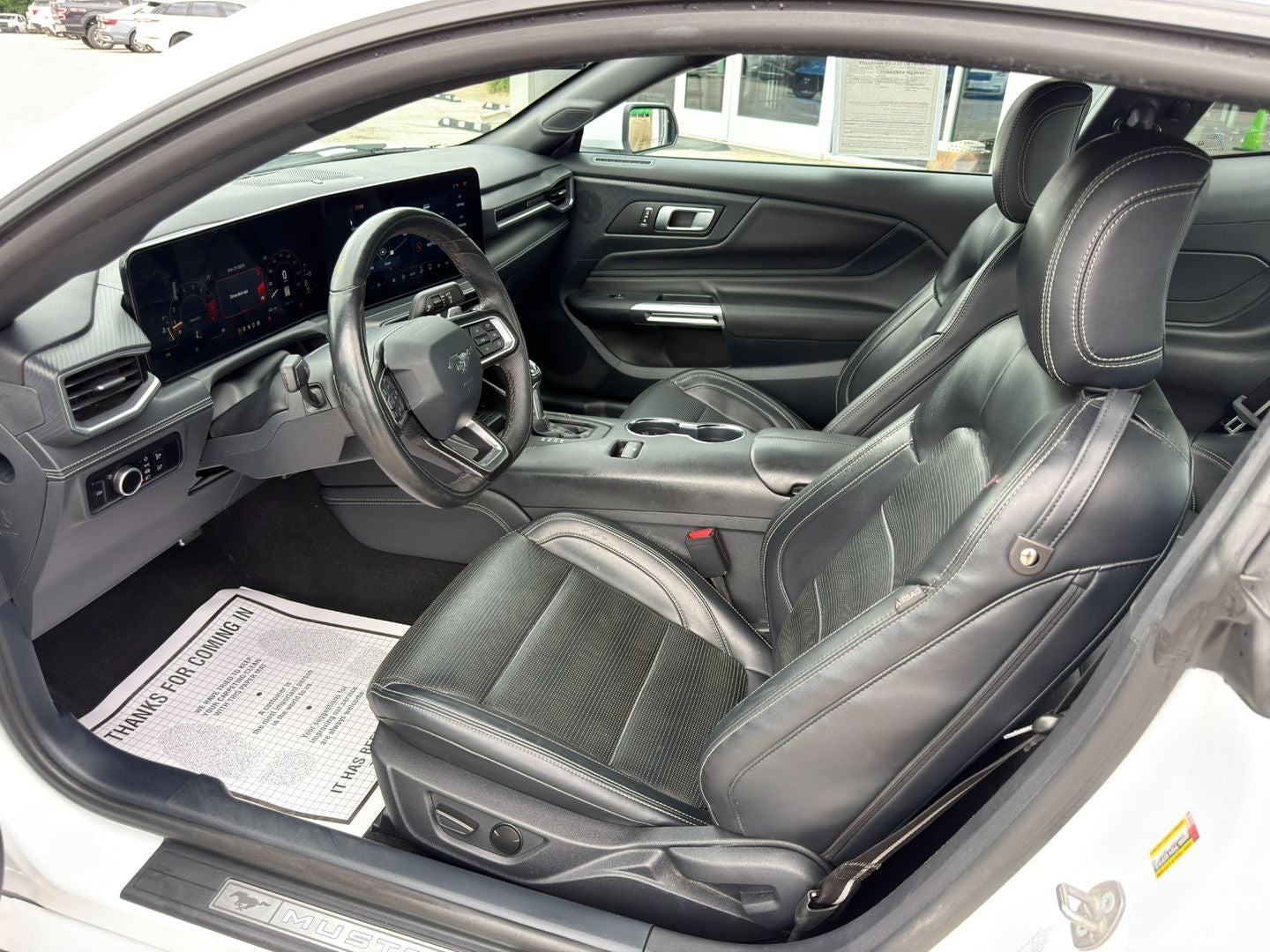 2024 Ford Mustang GT Premium