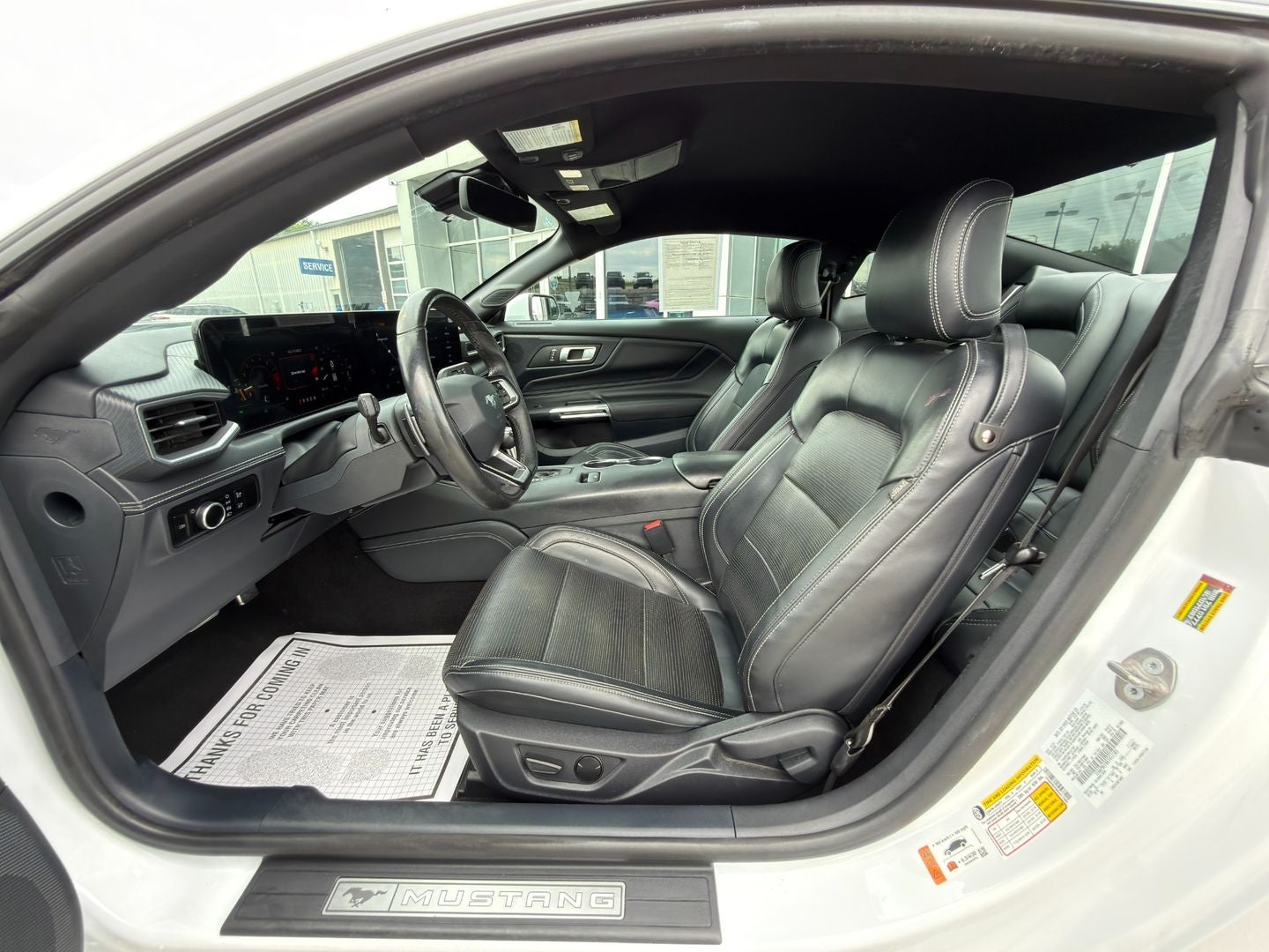 2024 Ford Mustang GT Premium