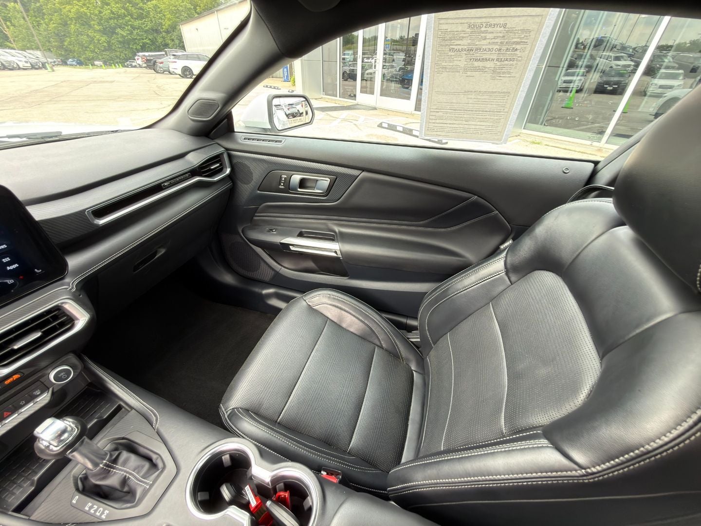 2024 Ford Mustang GT Premium