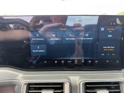2024 Ford Mustang GT Premium