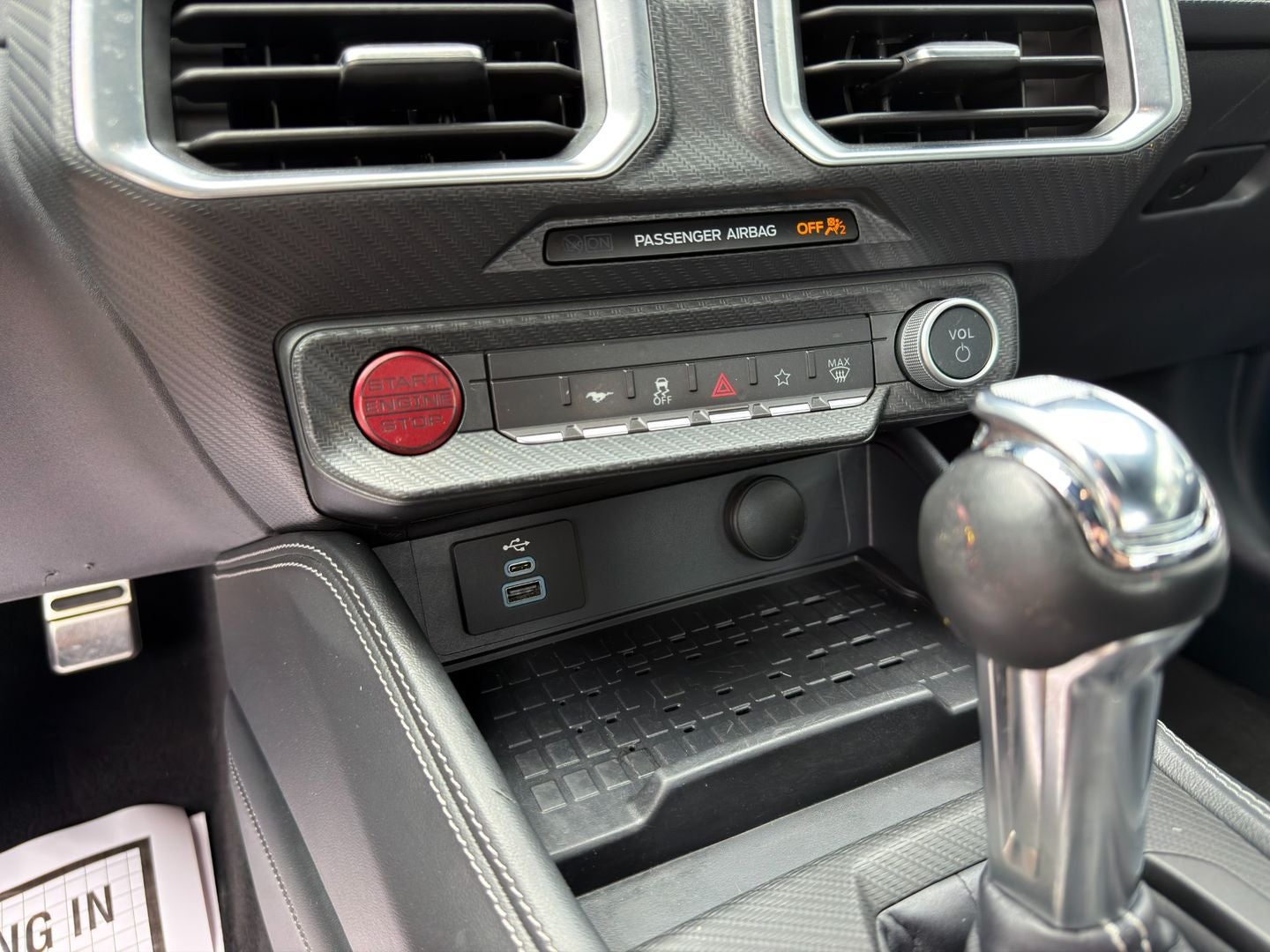 2024 Ford Mustang GT Premium