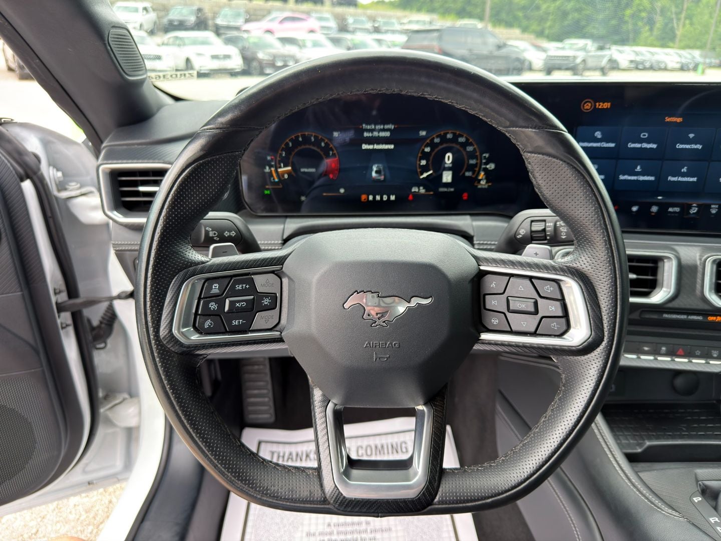 2024 Ford Mustang GT Premium