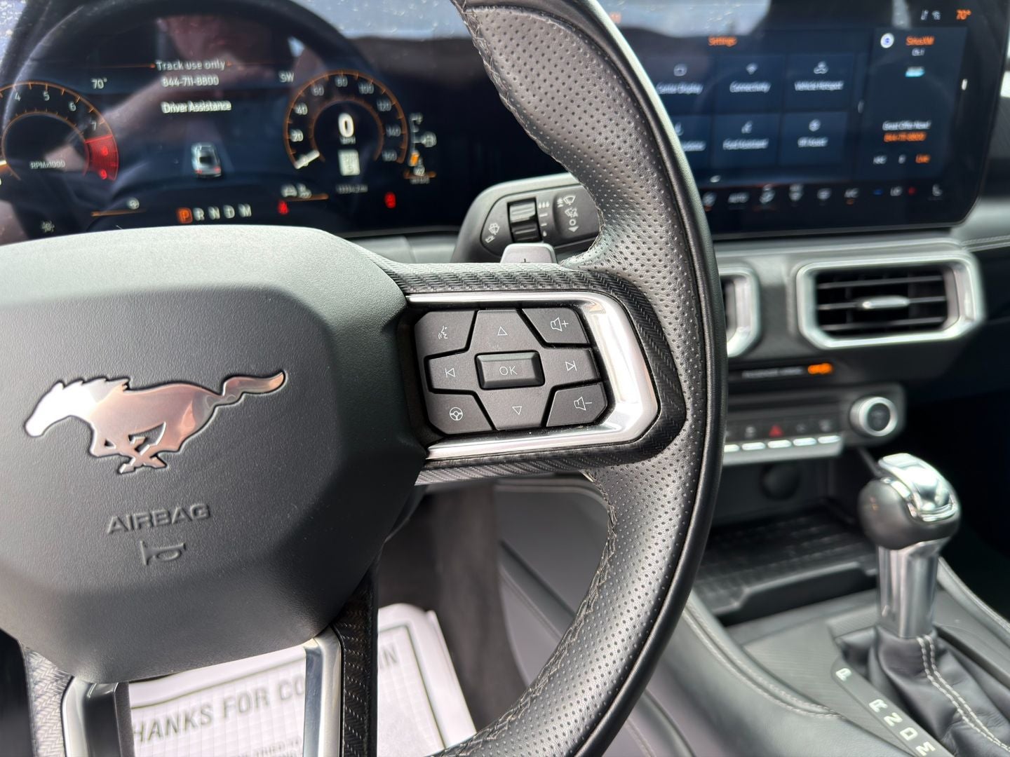 2024 Ford Mustang GT Premium
