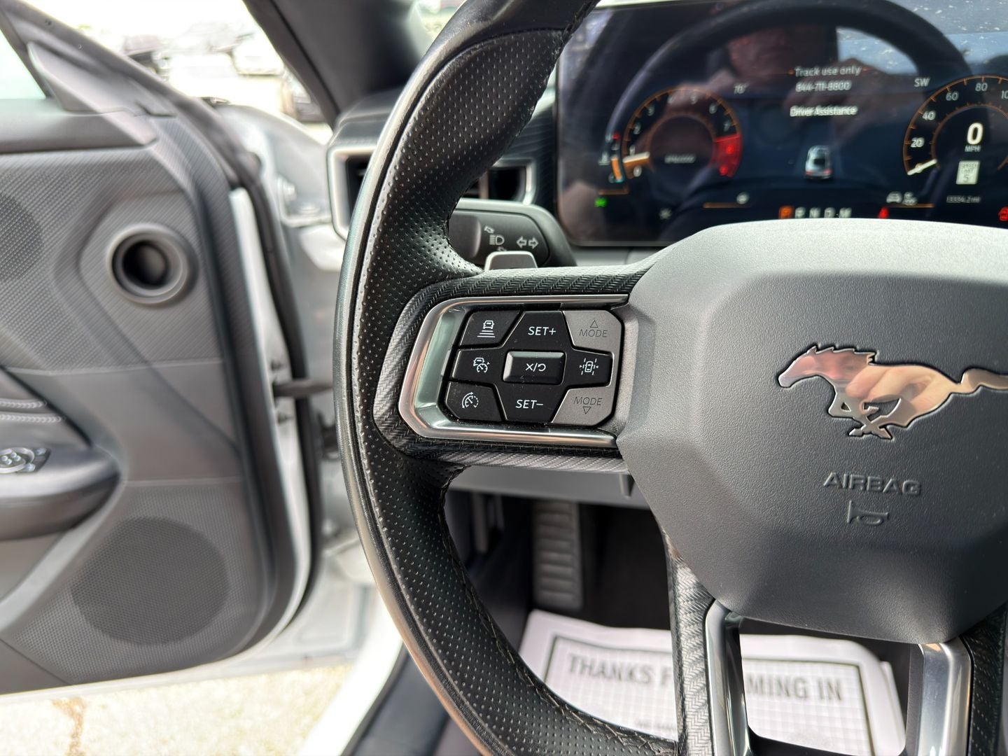 2024 Ford Mustang GT Premium