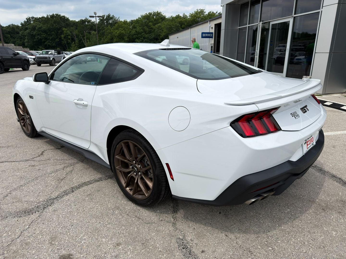 2024 Ford Mustang GT Premium