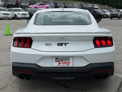 2024 Ford Mustang GT Premium