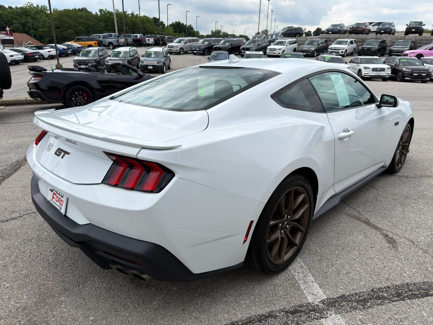 2024 Ford Mustang GT Premium